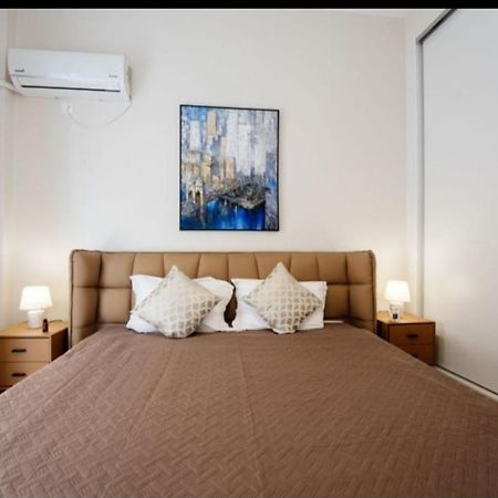 Brand New Apartment Nearby Metro Athene Buitenkant foto